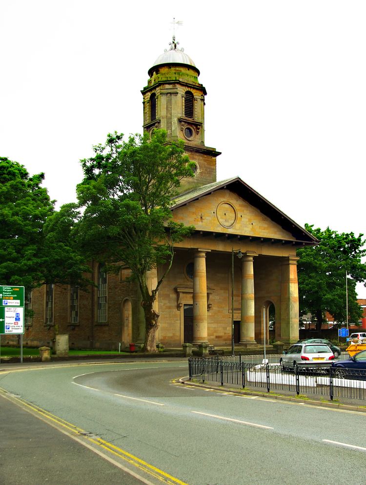 St John's Church, Workington