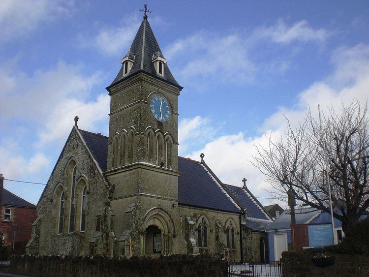 St John's Church, Wroxall httpsuploadwikimediaorgwikipediacommonsthu