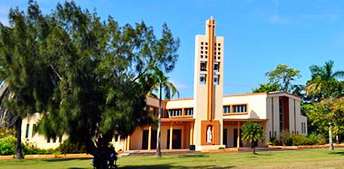 St. John's College, Belize