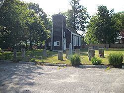 St. Johns Episcopal Church and Cemetery (Oakdale, New York) httpsuploadwikimediaorgwikipediacommonsthu