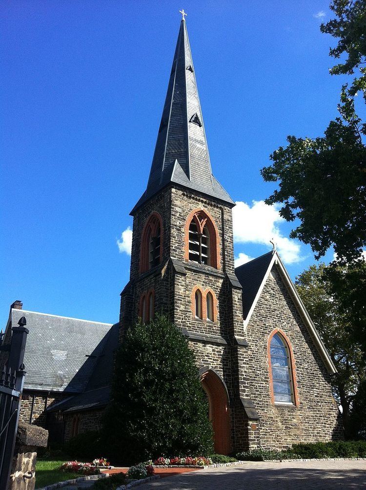 St. John's Episcopal Church (Baltimore, Maryland)