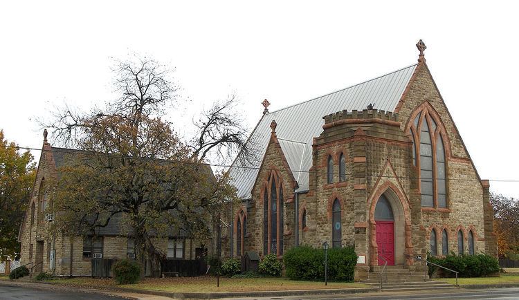 St. John's Episcopal Church (Brownwood, Texas)
