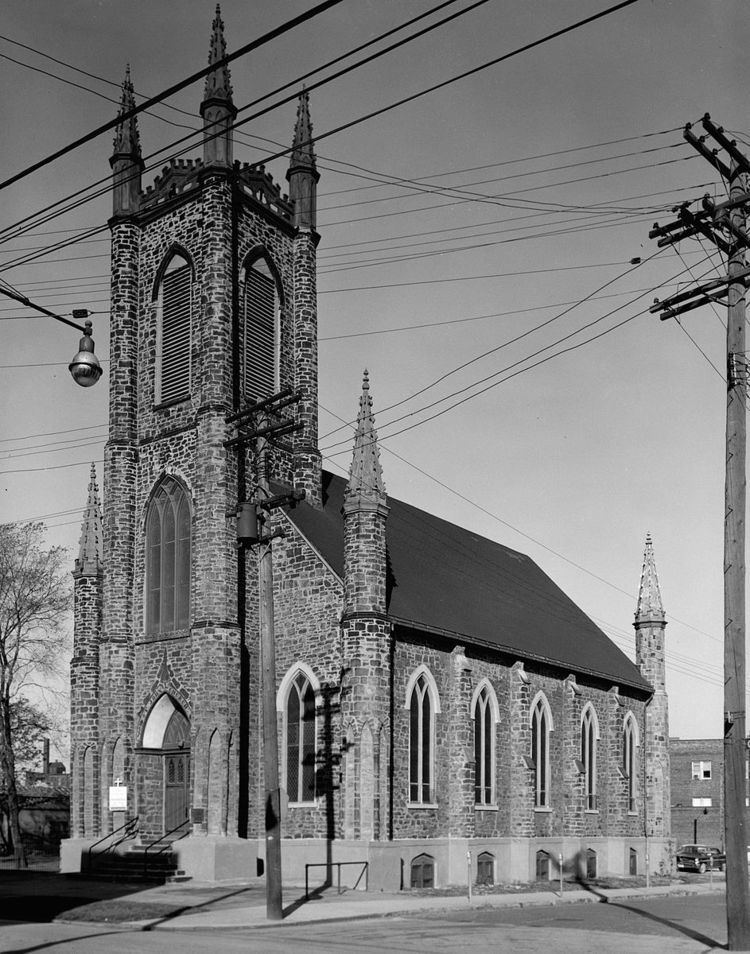 St. John's Episcopal Church (Cleveland, Ohio)