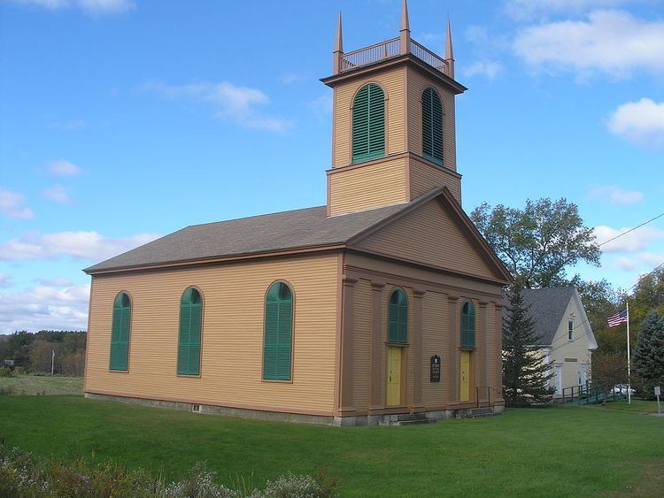 St. John's Episcopal Church (Dresden Mills, Maine)