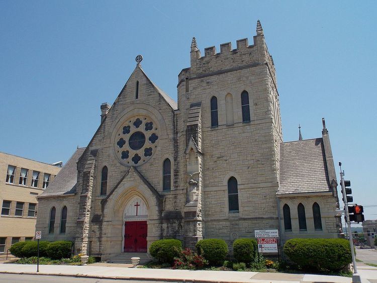 St. John's Episcopal Church (Dubuque, Iowa)