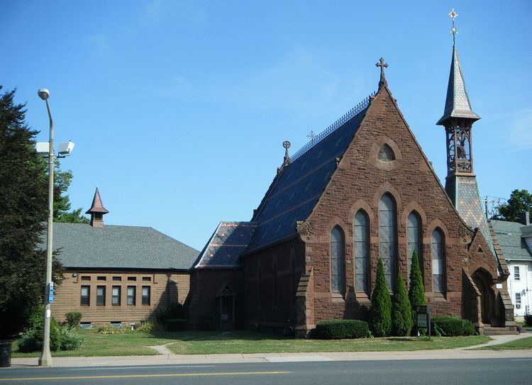 St. John's Episcopal Church (East Hartford, Connecticut)