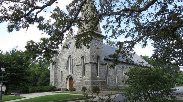 St. John's Episcopal Church (Ellicott City, Maryland)