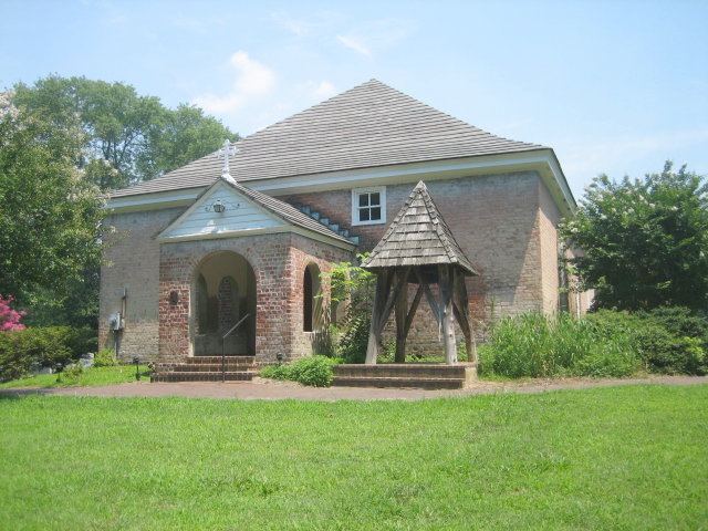 St. John's Episcopal Church (Fort Washington, Maryland)