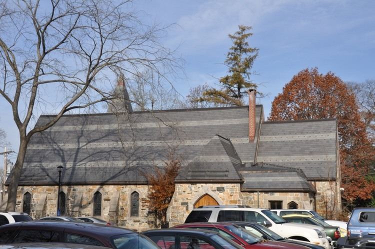 St. John's Episcopal Church (Framingham, Massachusetts)