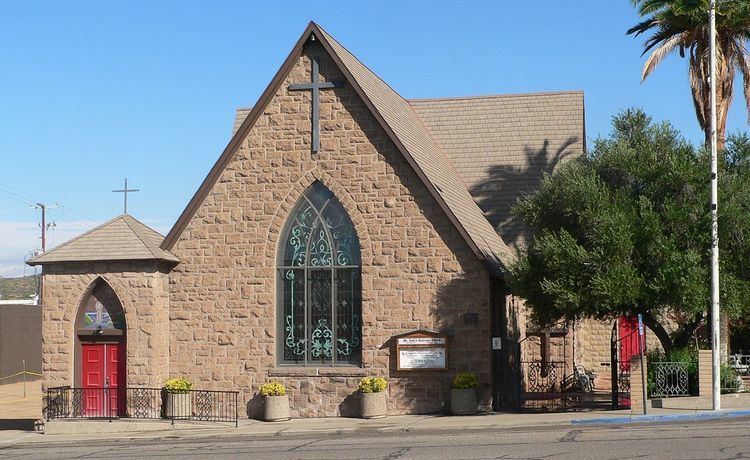 St. John's Episcopal Church (Globe, Arizona)