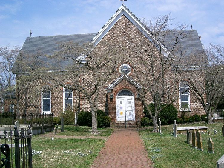 St. John's Episcopal Church (Hampton, Virginia)