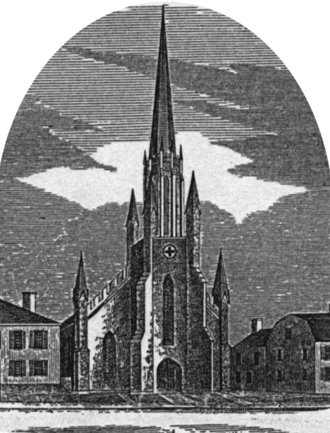 St. John's Episcopal Church (Hartford, Connecticut)