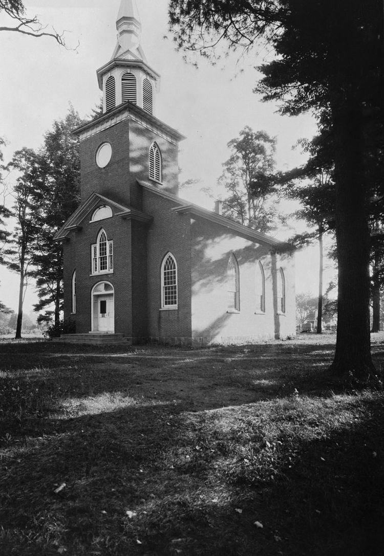 St. John's Episcopal Church (Highgate Falls, Vermont)
