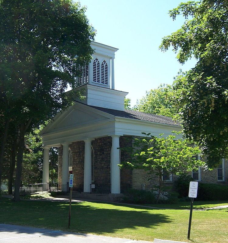 St. John's Episcopal Church (Honeoye Falls, New York)