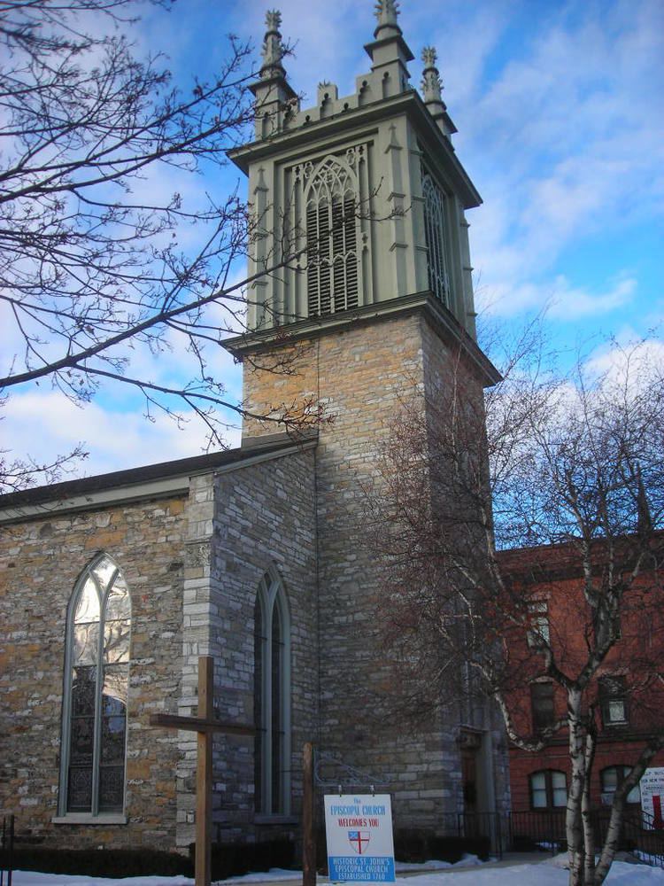 St. John's Episcopal Church (Johnstown, New York)