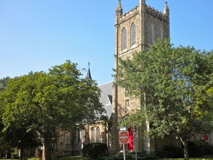 St. John's Episcopal Church (Keokuk, Iowa)