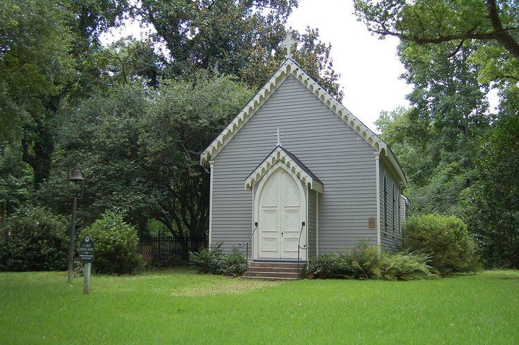 St. John's Episcopal Church (Laurel Hill, Louisiana)
