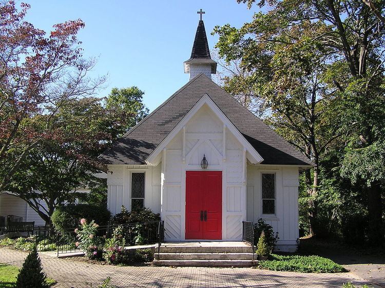 St. John's Episcopal Church (Little Silver, New Jersey)