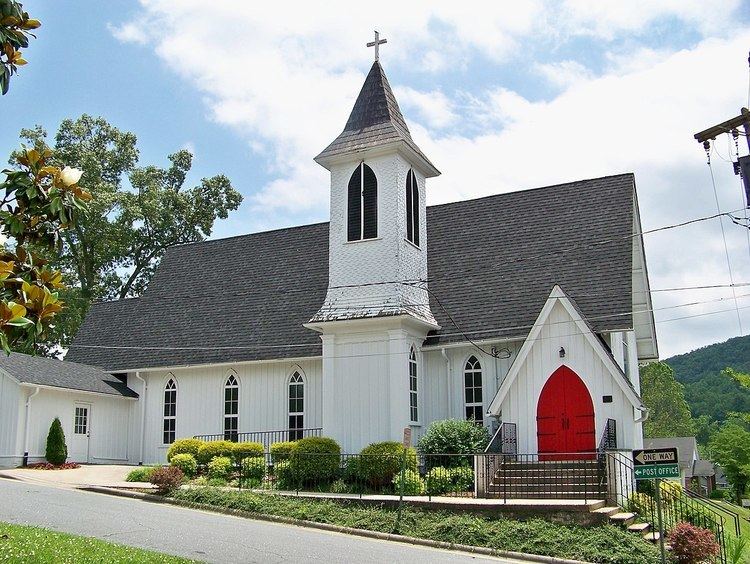 St. John's Episcopal Church (Marion, North Carolina)