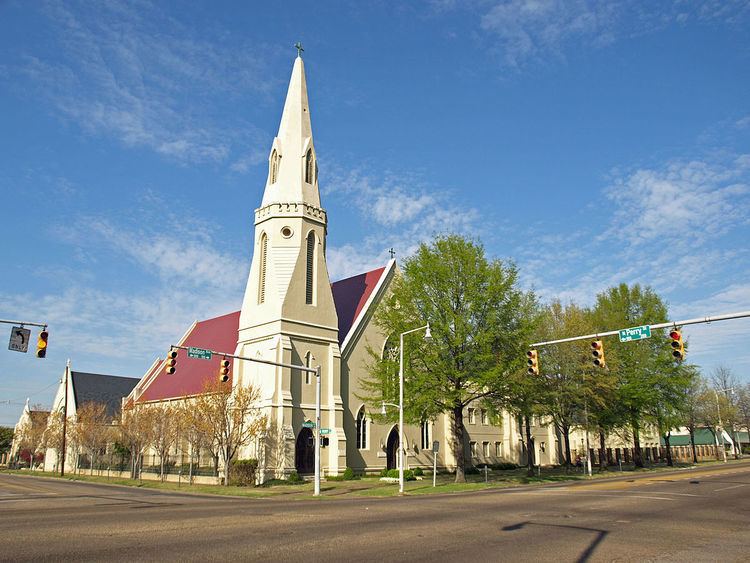 St. John's Episcopal Church (Montgomery, Alabama)
