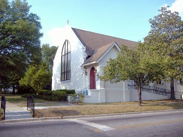 St. John's Episcopal Church (Moultrie, Georgia)