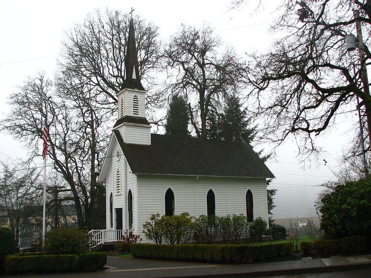 St. John's Episcopal Church (Portland, Oregon)