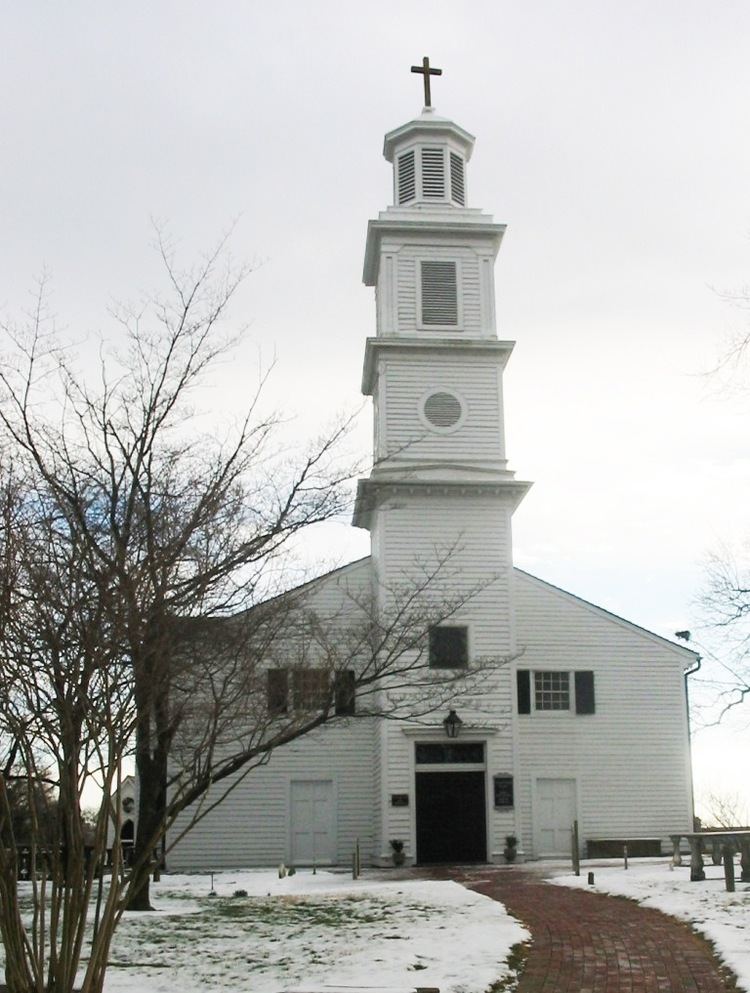 St. John's Episcopal Church (Richmond, Virginia)