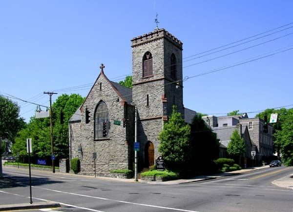 St. John's Episcopal Church (Roanoke, Virginia)