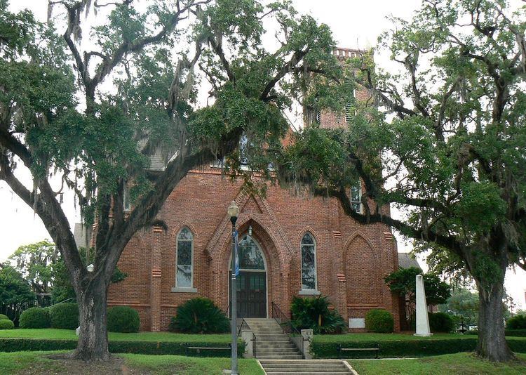 St. John's Episcopal Church (Tallahassee, Florida)