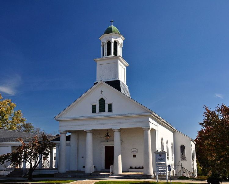 St. John's Episcopal Church (Wytheville, Virginia)