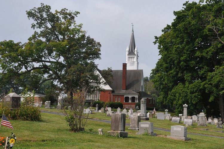 St. John's Evangelical Lutheran Church (Culp, Pennsylvania)