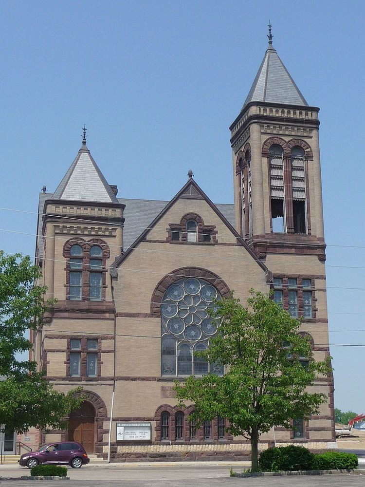 St. John's Evangelical Lutheran Church (Springfield, Ohio)