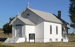 St. John's Evangelical Lutheran German Church and Cemetery httpsuploadwikimediaorgwikipediacommonsthu