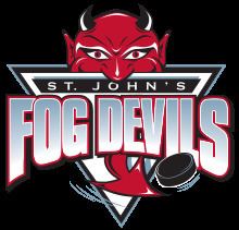 St. John's Fog Devils httpsuploadwikimediaorgwikipediaenthumbf