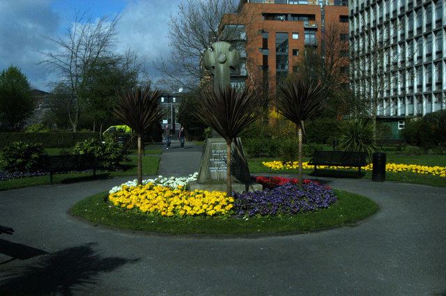 St John's Gardens, Manchester