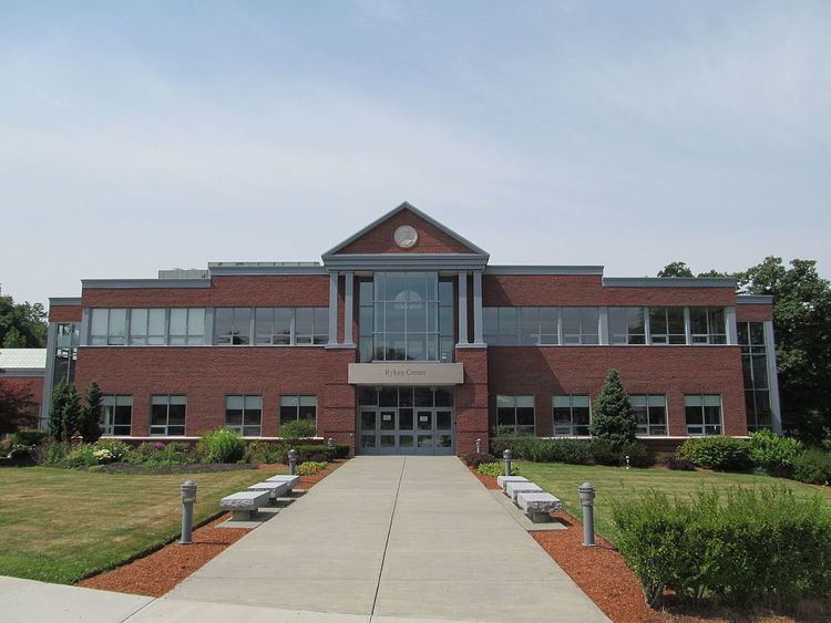 St. John's High School (Massachusetts)
