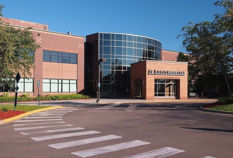 St. John's Hospital (Maplewood, Minnesota)