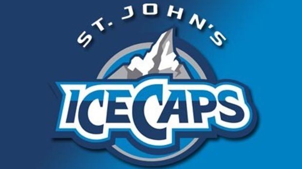 St. John's IceCaps New AHL team to be known as St John39s IceCaps