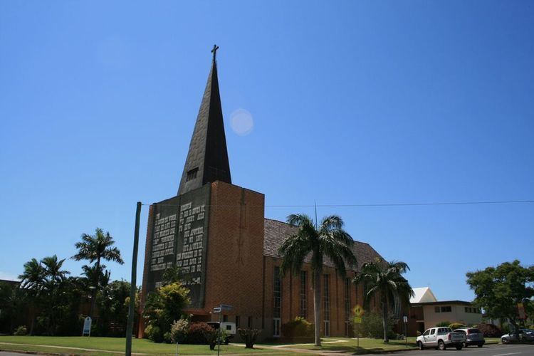 St John's Lutheran Church, Bundaberg