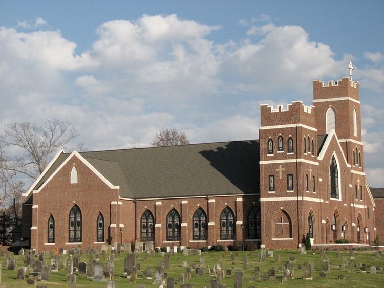 St. John's Lutheran Church (Conover, North Carolina)
