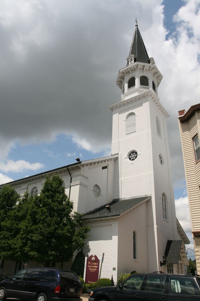 St. John's Lutheran Church (Hagerstown, Maryland)
