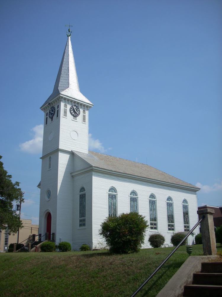 St. John's Lutheran Church (Walhalla, South Carolina)