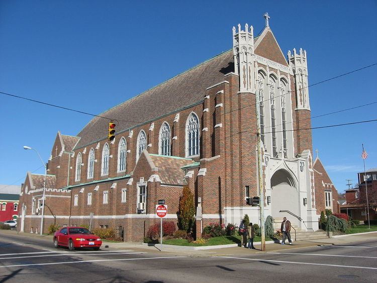 St. John's Lutheran Church (Zanesville, Ohio)
