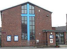 St John's Parish Church, South Hornchurch httpsuploadwikimediaorgwikipediacommonsthu