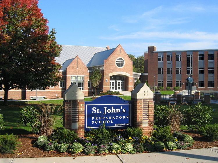 St. John's Preparatory School (Massachusetts)