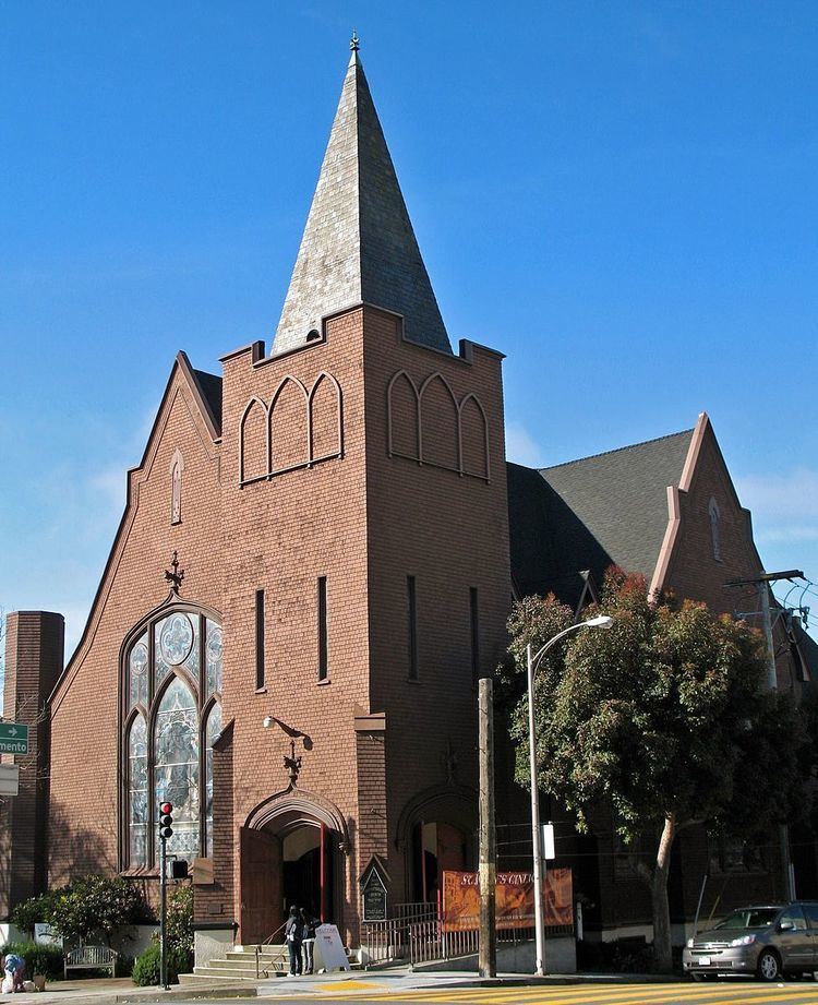 St. John's Presbyterian Church (San Francisco, California)