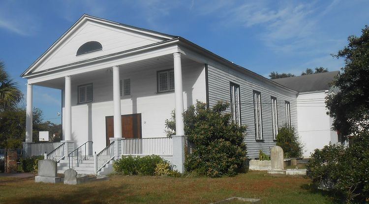St. John's Protestant Episcopal Church (Charleston, South Carolina)