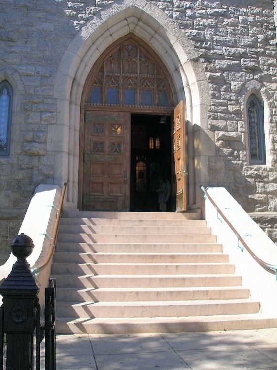 St. John's Protestant Episcopal Church (Stamford, Connecticut)