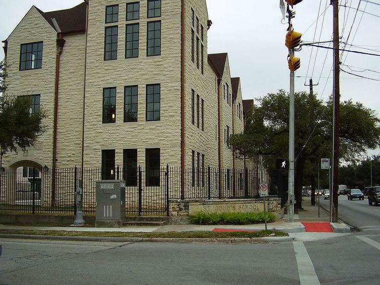 St. John's School (Texas)