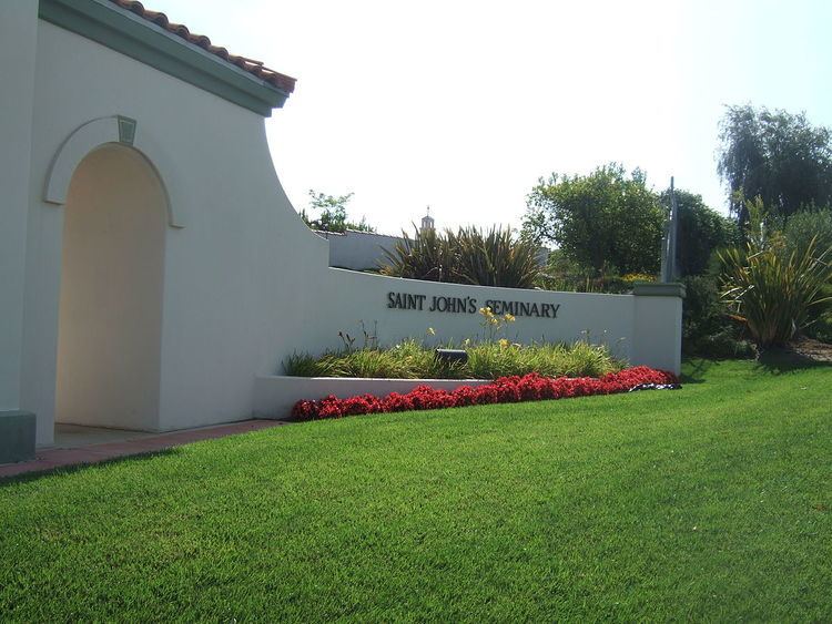 St. John's Seminary (California)